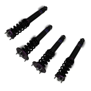 2002 Lexus SC 430 D2 Racing RS Full Coilovers
