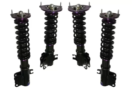 2008 Subaru Forester D2 Racing RS Full Coilovers
