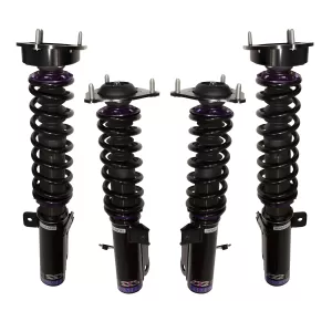 2017 Toyota Camry D2 Racing RS Full Coilovers