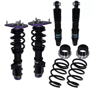 2012 Hyundai Veloster D2 Racing RS Full Coilovers