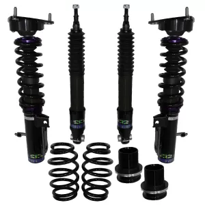 2021 Toyota Camry D2 Racing RS Full Coilovers
