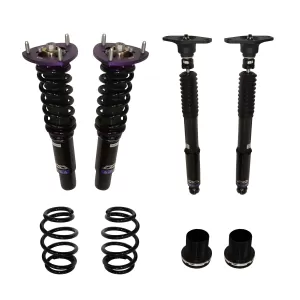 2024 Mazda MAZDA3 D2 Racing RS Full Coilovers