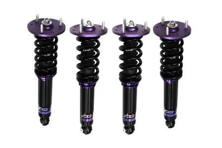 1992 Acura NSX D2 Racing RS Full Coilovers