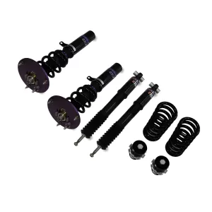 2012 BMW 3 Series D2 Racing RS Full Coilovers