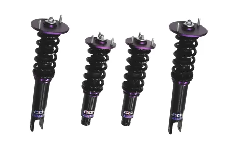 1999 Acura CL D2 Racing RS Full Coilovers