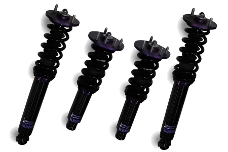 2000 TL D2 Racing RS Full Coilovers