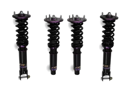 2013 Acura TL D2 Racing RS Full Coilovers