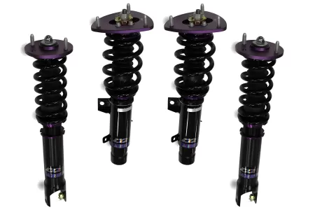 2019 Acura TLX D2 Racing RS Full Coilovers