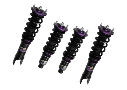 1990 Acura Integra D2 Racing RS Full Coilovers