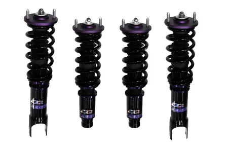 1994 Acura Integra D2 Racing RS Full Coilovers