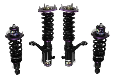 2003 Honda Civic D2 Racing RS Full Coilovers