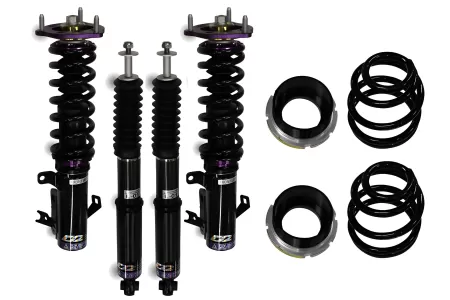 2016 Acura ILX D2 Racing RS Full Coilovers