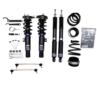 2018 Honda Accord D2 Racing RS Full Coilovers