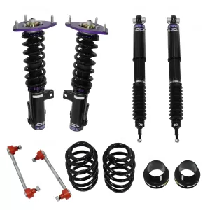 2020 Forte D2 Racing RS Full Coilovers