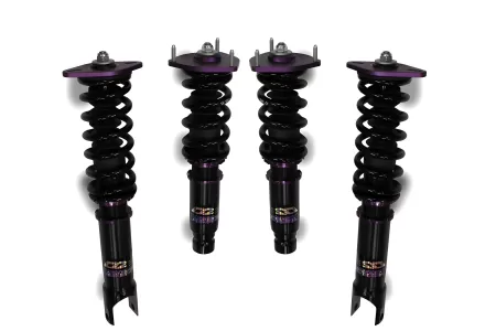 2006 Infiniti G35 D2 Racing RS Full Coilovers