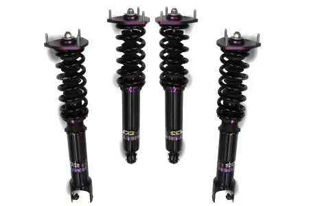 2020 Infiniti Q50 D2 Racing RS Full Coilovers