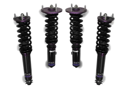 2007 Lexus GS 350 D2 Racing RS Full Coilovers