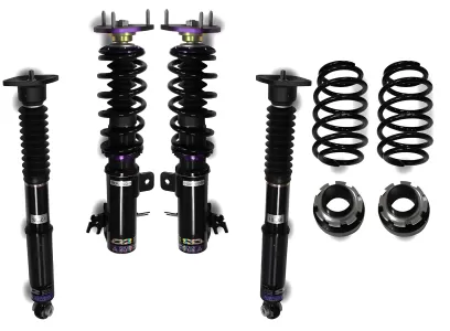 2011 Mazda MAZDA2 D2 Racing RS Full Coilovers