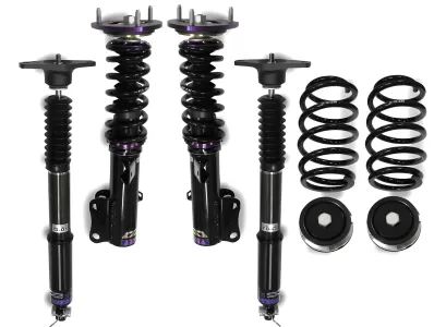 2018 Mazda MAZDA3 D2 Racing RS Full Coilovers