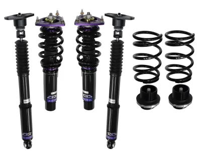 2011 Mazda MAZDA3 D2 Racing RS Full Coilovers