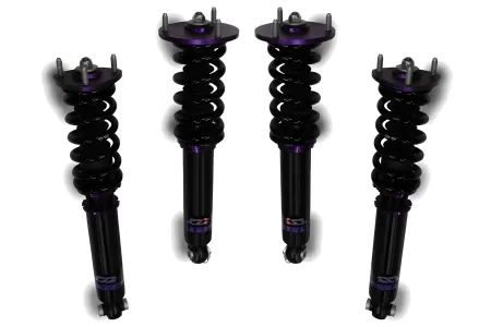 2011 Lexus IS 250 D2 Racing RS Full Coilovers
