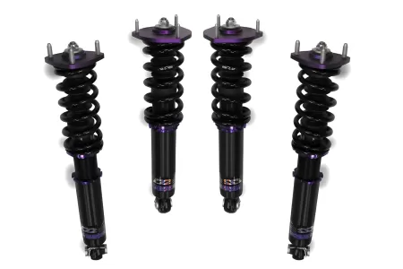2001 Lexus IS 300 D2 Racing RS Full Coilovers