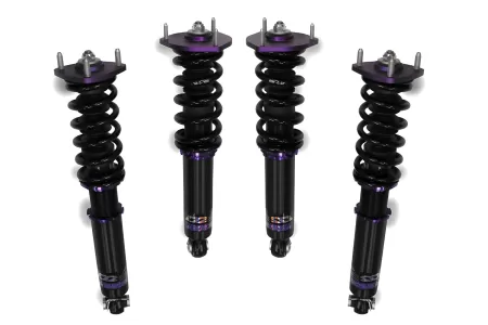 2002 Lexus IS 300 D2 Racing RS Full Coilovers