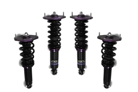 1993 Miata MX5 D2 Racing RS Full Coilovers