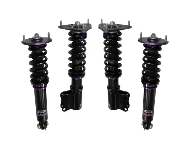 1992 Mitsubishi 3000GT D2 Racing RS Full Coilovers