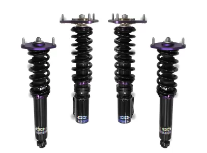 2003 Mitsubishi Eclipse D2 Racing RS Full Coilovers