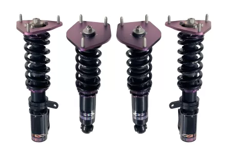 2011 Mitsubishi Eclipse D2 Racing RS Full Coilovers