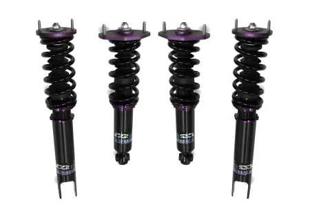 1990 Nissan 300ZX D2 Racing RS Full Coilovers