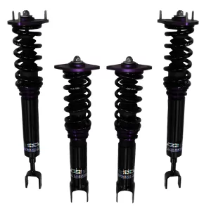 2003 G35 D2 Racing RS Full Coilovers