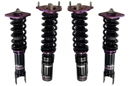 2005 Nissan Altima D2 Racing RS Full Coilovers