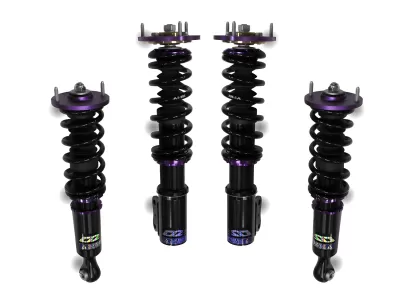 1996 Nissan Sentra D2 Racing RS Full Coilovers