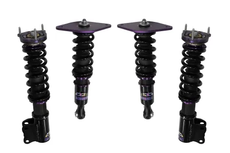 2005 Nissan Sentra D2 Racing RS Full Coilovers