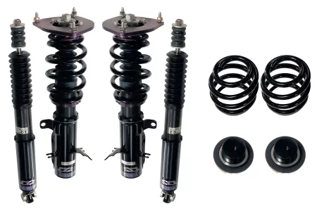 2014 Nissan Sentra D2 Racing RS Full Coilovers