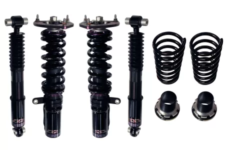2008 Nissan Sentra D2 Racing RS Full Coilovers