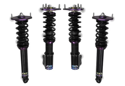 1995 Nissan 240SX D2 Racing RS Full Coilovers