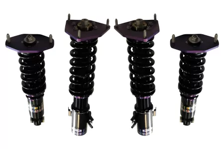 2013 Subaru Legacy D2 Racing RS Full Coilovers