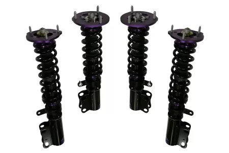 2001 Toyota Camry D2 Racing RS Full Coilovers