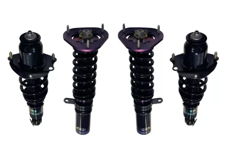 2005 Toyota Corolla D2 Racing RS Full Coilovers