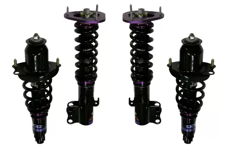 2017 Toyota Corolla D2 Racing RS Full Coilovers