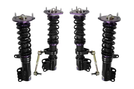 1993 Toyota MR2 D2 Racing RS Full Coilovers