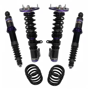 2007 Toyota Prius D2 Racing RS Full Coilovers