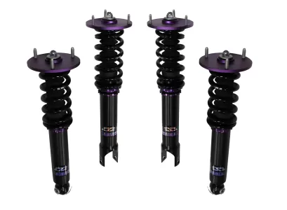 1993 Toyota Supra D2 Racing RS Full Coilovers
