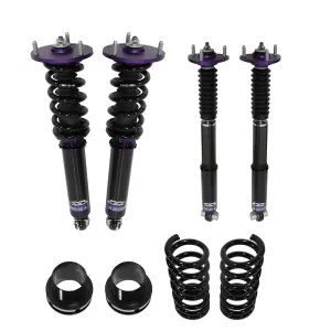 2021 Lexus RCF D2 Racing RS Full Coilovers