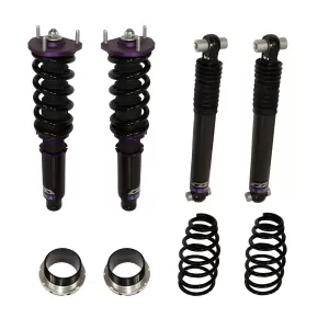 2004 Mazda MAZDA6 D2 Racing RS Full Coilovers
