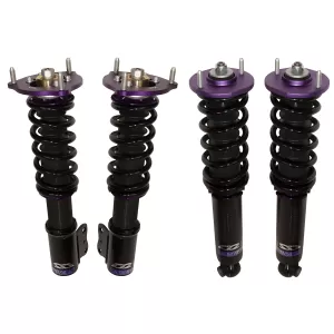 1992 Nissan 240SX D2 Racing RS Full Coilovers