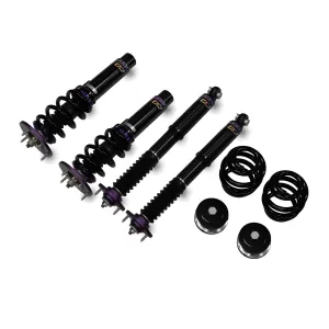 2006 BMW 3 Series M3 D2 Racing RS Full Coilovers